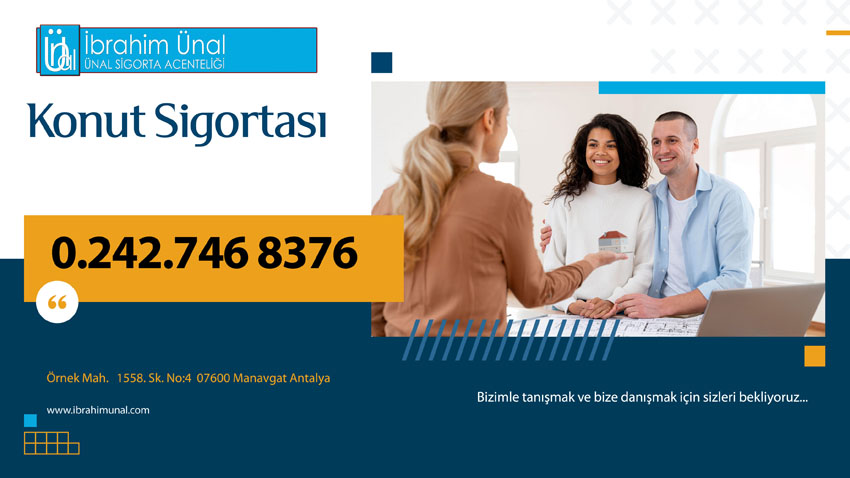 Konut Sigortası