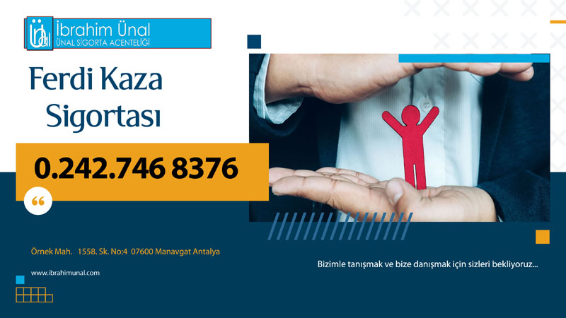 Ferdi Kaza Sigortası