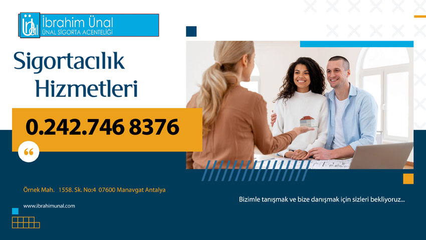 İbrahim Ünal Sigorta Acenteliği